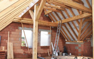 Welldale attic trusses