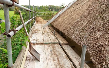 advantages of Welldale thatch roofing