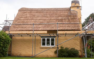 Welldale thatch roofing costs