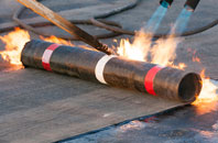 Welldale flat roof sealing